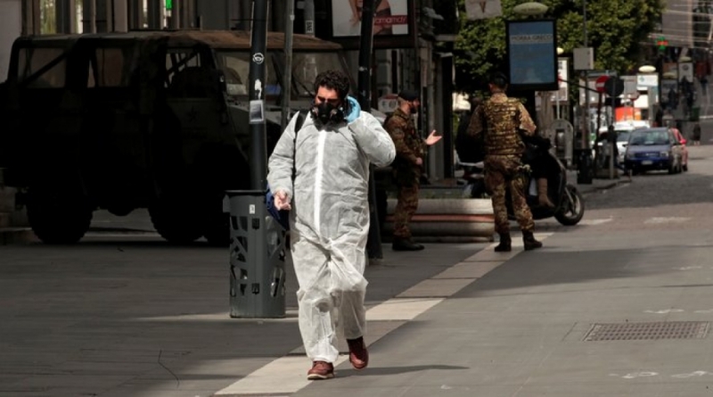 Što radi talijanska mafija u doba koronavirusa?