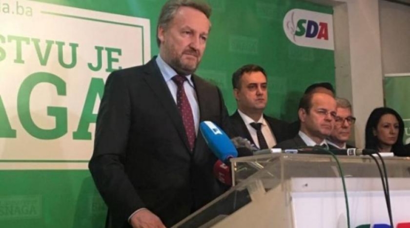 SDA: Nema tog sapuna koji može sprati grijehe i štetu koje hrvatska politika decenijama nanosi BiH