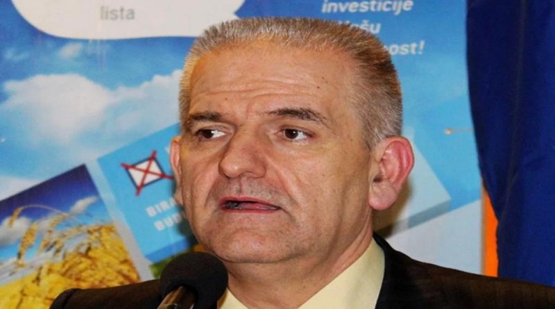 NEŠTO SE ŽESTOKO KUHA U ŽUPANIJI: Doktor Perić prelazi u HDZ BiH ?!?