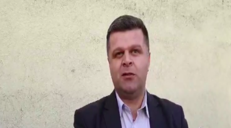 RADONČIĆ: Podnijet ću krivičnu prijavu protiv Ivana Jozića!