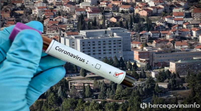 U HNŽ-u potvrđen još jedan slučaj oboljenja od koronavirusa