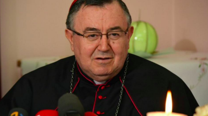 Kardinal Puljić: Oni koji govore da se Bog osvećuje koronavirusom ili potresom ne poznaju Boga