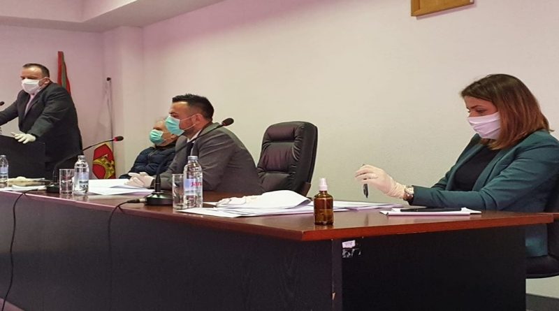 HBŽ: Zastupnici usvojili Proračun