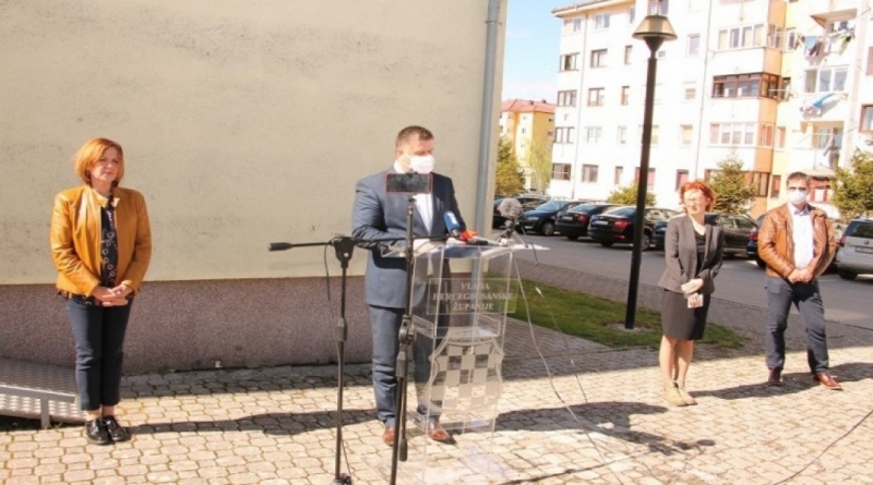 Vlada HBŽ do sada potrošila 250 tisuća maraka za borbu protiv koronavirusa