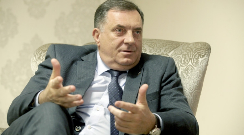 DODIK: BiH nikada neće biti građanska država, nego samo zemlja triju konstitutivnih naroda