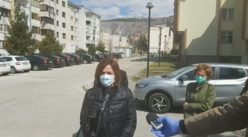 HBŽ: 24 osobe prijavljene za kršenje samoizolacije, 23 osobe prekršili policijski sat