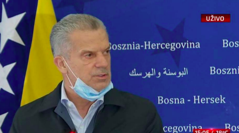 Radončić: Dodik, Čović i Izetbegović su napravili dobar i realan posao