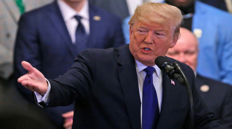 Trump nokautirao vladare iz sjene!