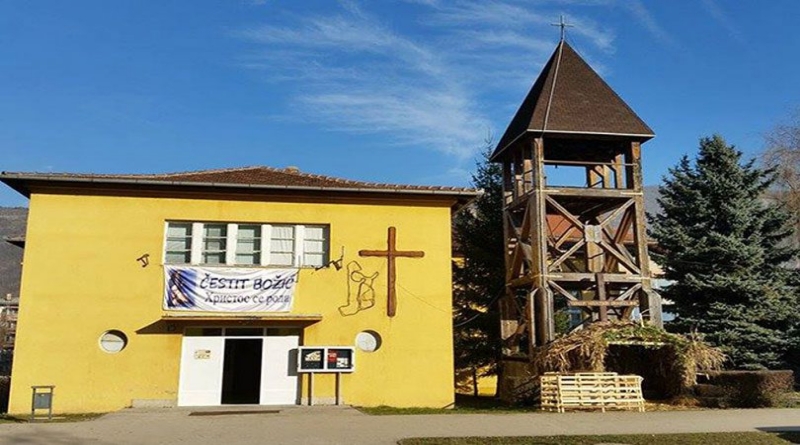 Župa Drvar dobila lokacijsku dozvolu za izgradnju pastoralnog centra