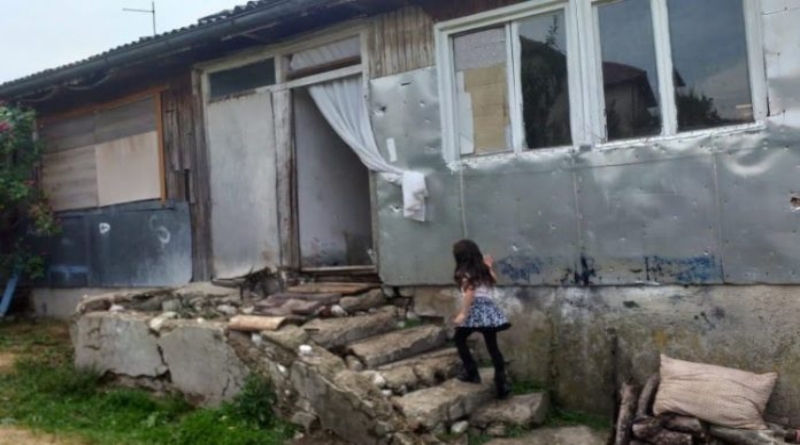 Tomislavgrad: Četiri kontejnera za stanovanje socijalno ugroženim obiteljima