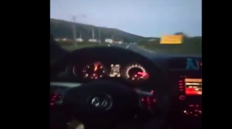 Mostar: Vozio preko 200 km/h u naselju gdje je ograničenje 50 km/h  (VIDEO)