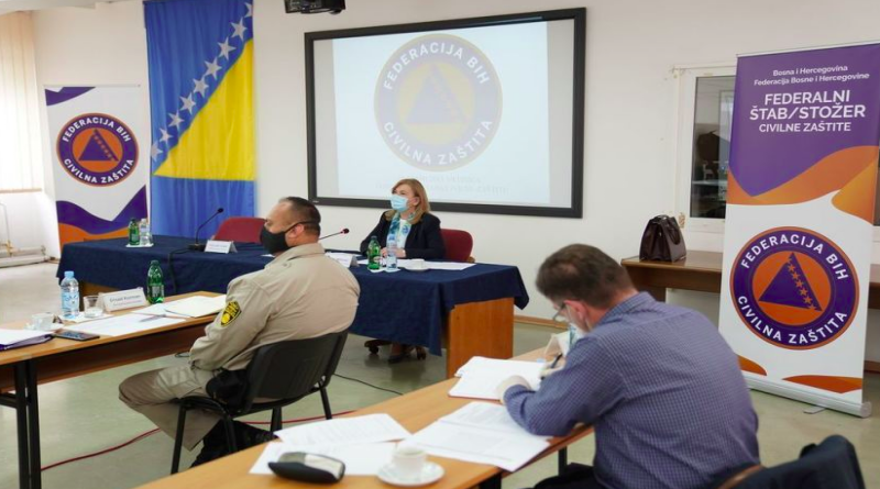 FEDERALNI STOŽER DONIO ODLUKU: Tržni centri i ugostiteljski objekti u zatvorenom prostoru mogu početi s radom
