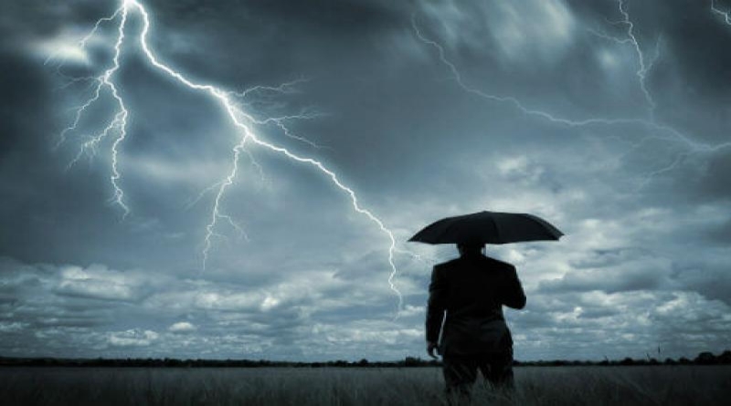 Upaljen žuti meteoalarm za danas i sutra