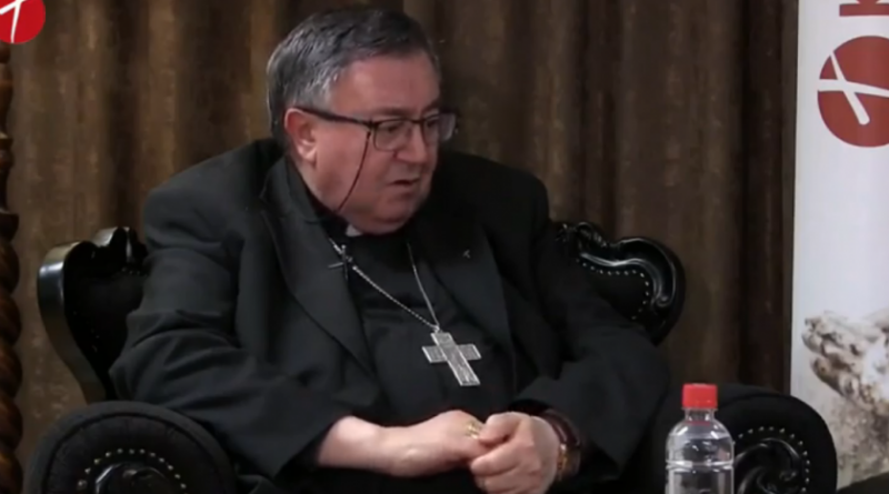 Kardinal Puljić hospitaliziran