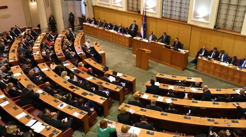 Ovo su HDZ-ovci koji su na listi za sabor RH u XI. izbornoj jedinici