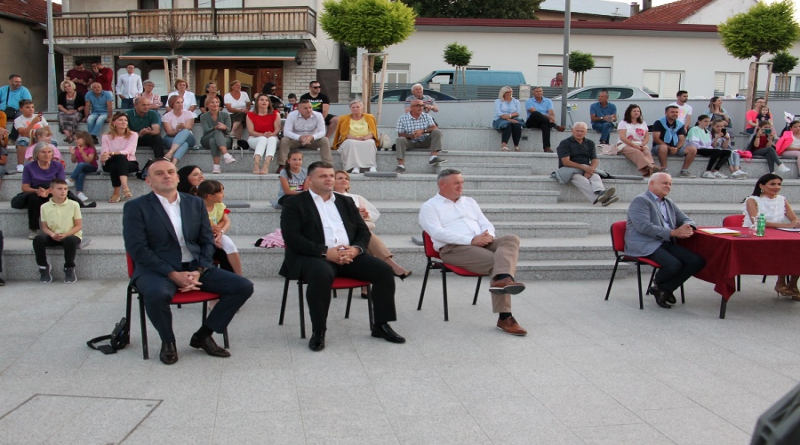 U Tomislavgradu održana 7. revija tradicijske odjeće i izbor najljepše Hrvatice u narodnoj nošnji izvan Republike Hrvatske