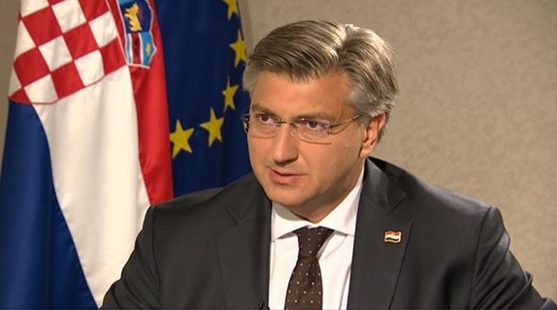 Plenković o BiH: Rješenje problema krije se u promjeni izbornog zakona