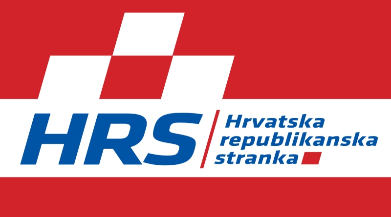 HRS:  Čović totalitarizam i diktaturu koju provodi u svojoj stranci samo preslikao na HNS, u tome nećemo i ne želimo sudjelovati
