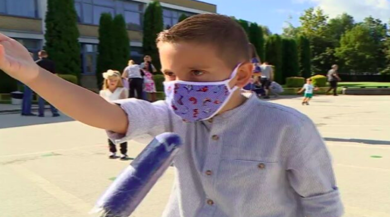 PRVAŠIĆ OČITAO LEKCIJU NOVINARKI: “Korona ba, moram pazit da se ne zarazim. I stavi masku na nos”