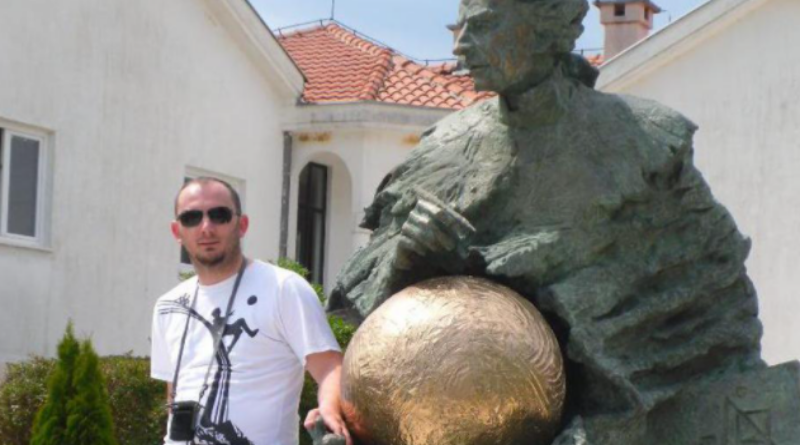 ILIJA SKOČIBUŠIĆ IZ TOMISLAVGRADA:  Nasljednik velikog Meštrovića