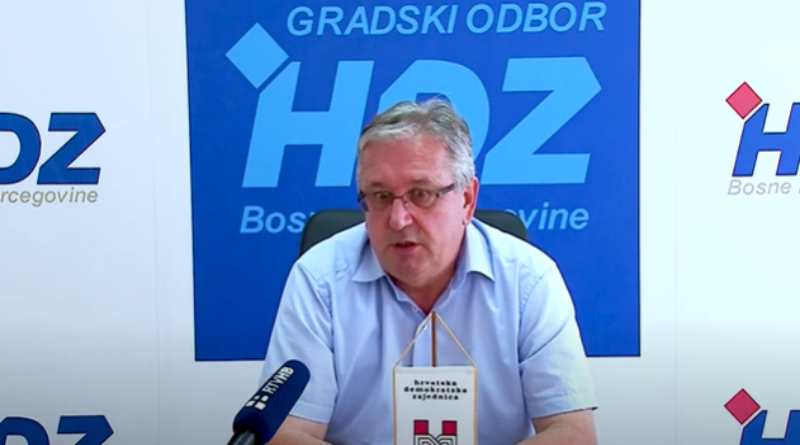 Što je predsjednik ŽO HDZ BiH Branko Ivković kazao o odgađanju sjednice Skupštine HBŽ?