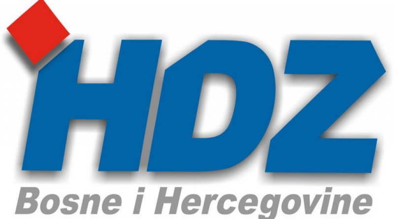 Na pomolu raspad Općinskog odbora HDZ-a BiH Tomislavgrad
