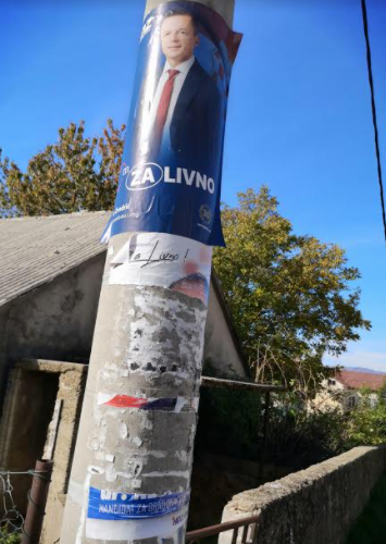 HDZ 1990 LIVNO: Vuk dlaku mijenja, ali ćud nikada
