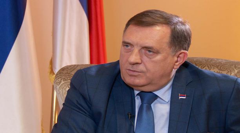 DODIK: “Evo pozivam Inzka da me smijeni!”