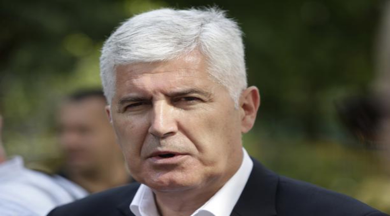 Čović demantirao da je s Dodikom dogovorio razdruživanje BiH