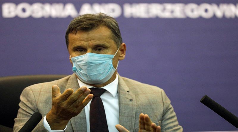 Tužiteljstvo BiH predložilo zabranu obavljanja dužnosti premijera Fadilu Novaliću