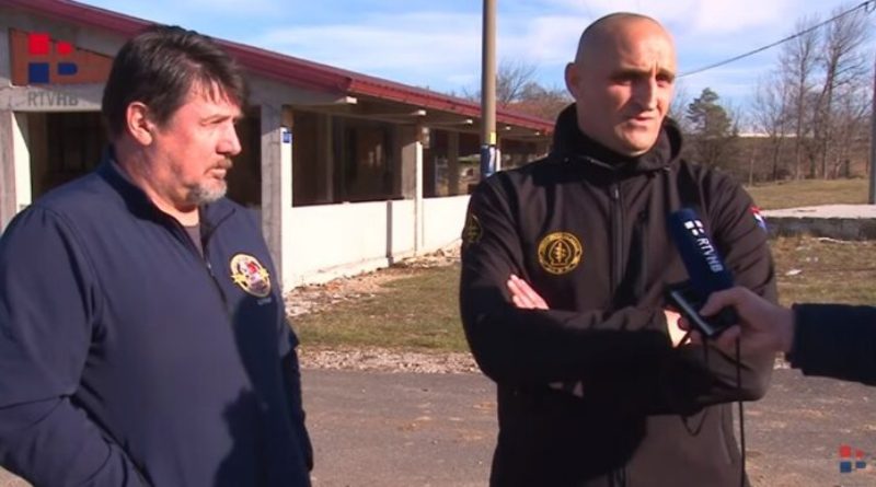 Novi spomen dom hrvatskih snaga u Livnu