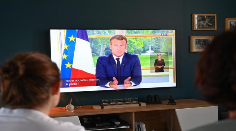 Hrvatski narodni sabor podržao predsjednika Macrona u borbi protiv islamskog terorizma