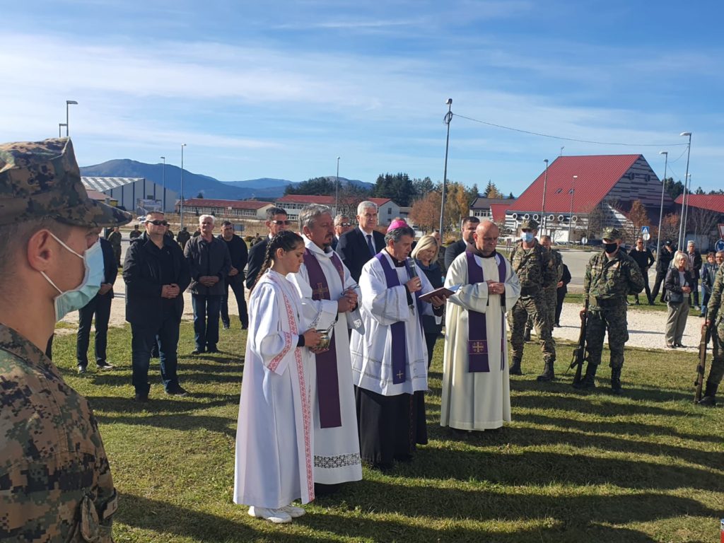 Obilježena 26. obljetnica oslobođenja Kupresa