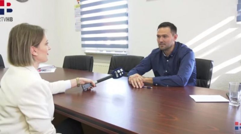 IVAN BUNTIĆ: Novi načelnik Tomislavgrada o planovima u naredne četiri godine