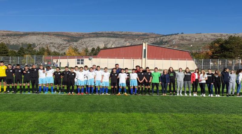 BORJANA KRIŠTO: Doprinosimo razvoju sporta i zdravijem načinu života naših mlađih generacija