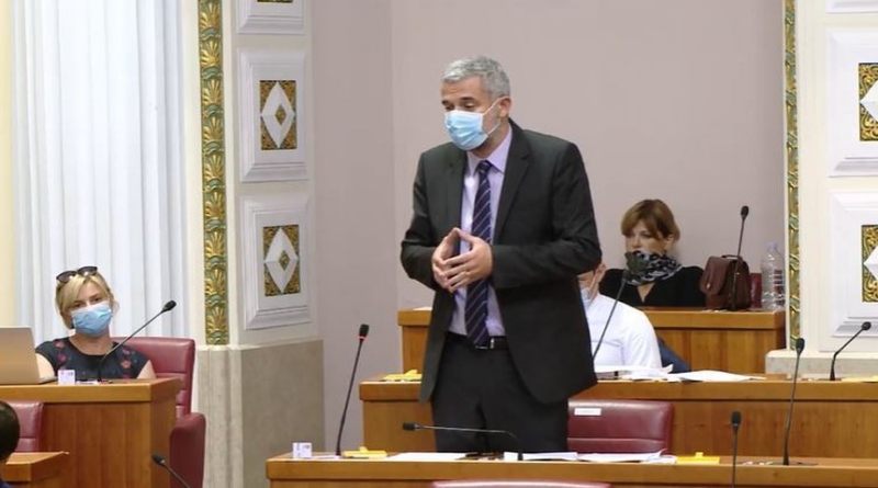 Raspudić 'oprao' Veljaču: Najprije daje odvratne komentare i psuje socijalne radnike, a onda...