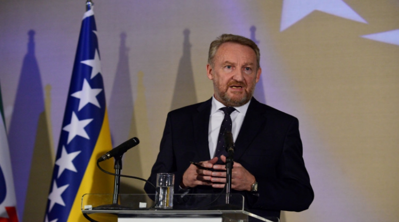 Izetbegović: Mostar će imati rotirajućeg gradonačelnika