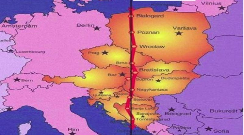 Umjesto autoceste dobili smo rotor i treću traku prema Kupresu, a umjesto plinovoda najvjerojatnije stiže mini punionica plinskih boca