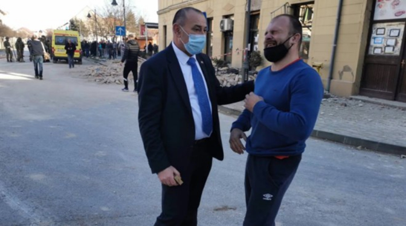Djevojčica mi je preminula na rukama, stavio sam joj krunicu oko vrata