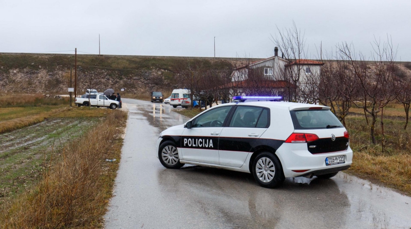 Službeni izvještaj policije o tragediji u Posušju