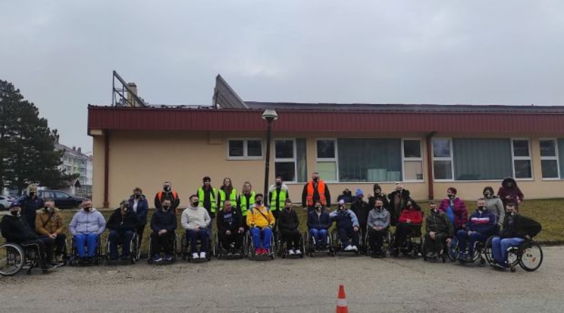 U Livnu održano natjecanje osoba s invaliditetom
