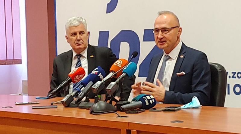 ČOVIĆ: Do sredine ove godine imat ćemo usvojene izmjene Izbornog zakona