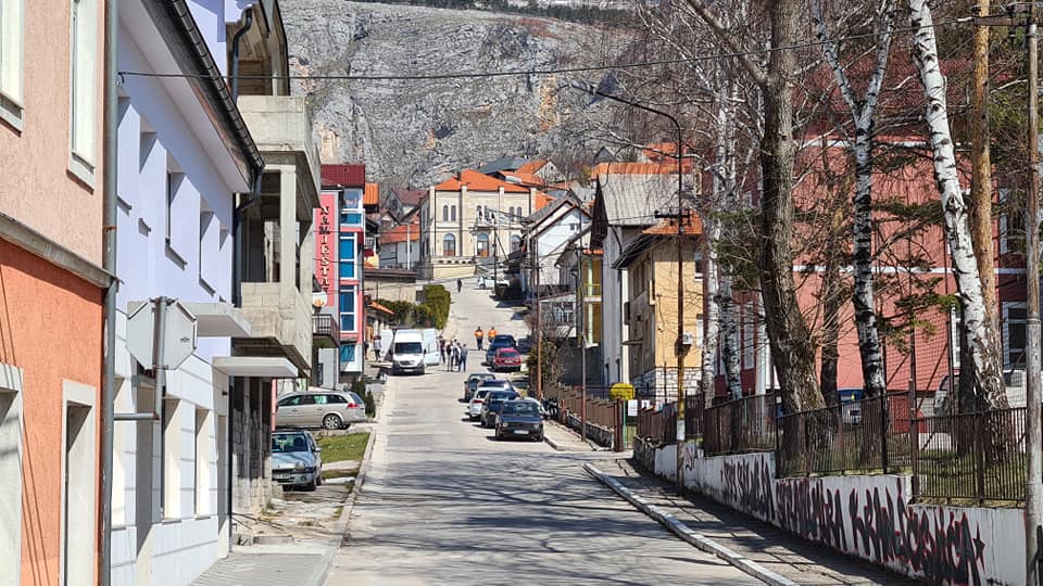 FRA MARIO KNEZOVIĆ O LIVNU: "Ako bi me netko priupitao kako doživljavam Livno moj odgovor bi stao u jednu riječ SLOBODA"