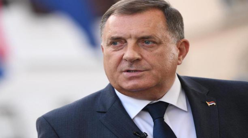 Dodik odbacuje Komšićeve i Džaferovićeve ratne igre: Nastavljam raditi na mirnom razlazu u BiH