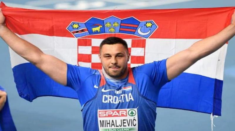 Gradonačelnik Čondrić čestitao Filipu Mihaljeviću na osvojenoj brončanoj medalji