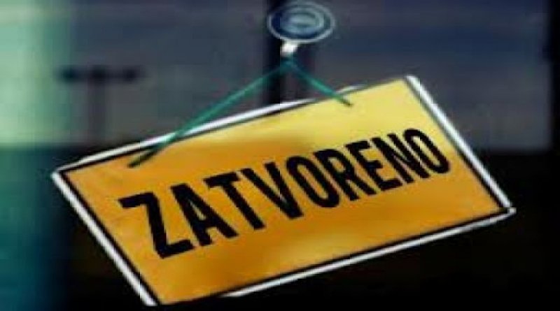 Obavijest o neradnim danima u Hercegbosanskoj