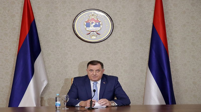 Dodik: Bošnjaci su s Komšićem u Predsjedništvu BiH samo dobili probleme s Hrvatima