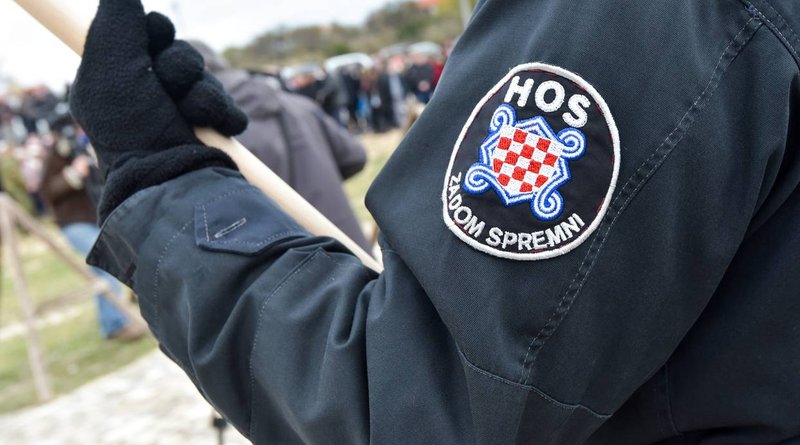 Austrijska vlada donijela odluku o zabrani HOS-ovih obilježja