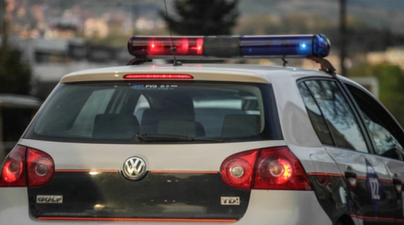 Vozač u BiH uhićen, imao 4.11 promila alkohola u organizmu