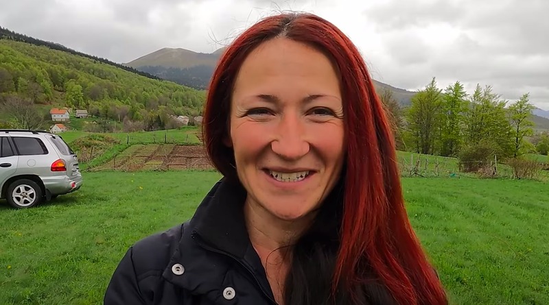VALENTINA IZ KUPRESA: Motika je moja teretana